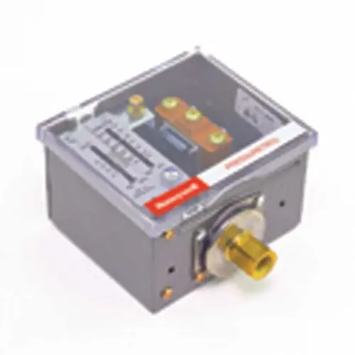 Honeywell Safety L404F1102 Pressuretrol  Controllers Snap-Acting Switch, 10-150 PSI