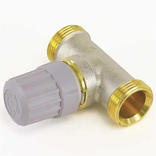 Danfoss 013G-8042 Danfoss 1/2" Solder Union Straight Valve