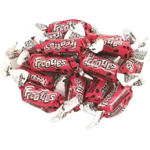 Tootsie Roll GRR20900092 Tootsie Roll Frooties, Watermelon, 38.8 Oz Bag, 360 Pieces/bag