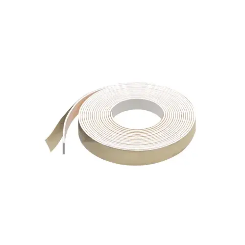 CRL HSS2000W White HSS2000 Smoke Seal - 24' Roll