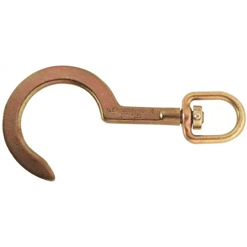 Klein Tools 259 Klein Tools Swivel Anchor Hook 6.5"