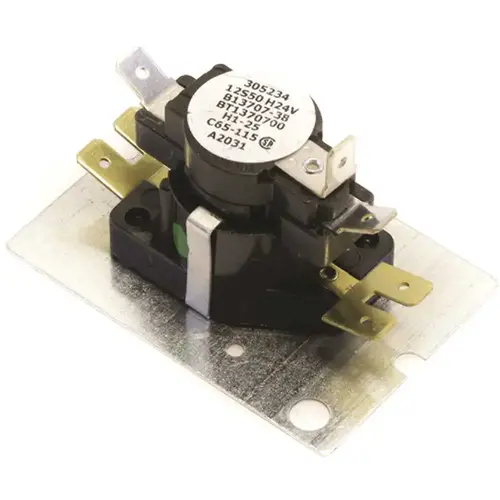 Goodman Manufacturing B1370738 Goodman Spdt Time Delay Relay