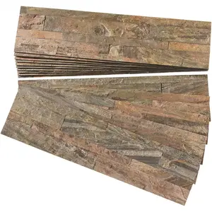 Aspect Stone A96-80 Aspect Stone Weathered Quartz Backsplash Kit