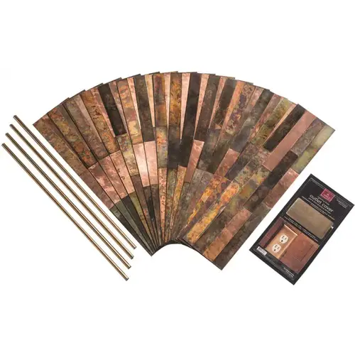 Aspect Metal A61-12 Aspect Metal Distressed Bronze Relic Kit