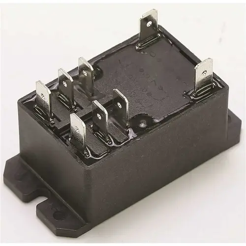 Te Connectivity T92P11A22-240 Electrical, Relay, Dpst, 240vac, 30amp High Power Pcb Relay