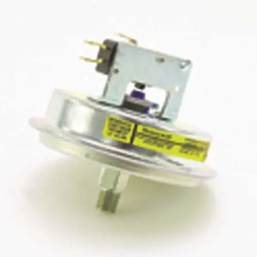 AO Smith 100208388 A. O. Smith Pressure Switch, 1" Wc