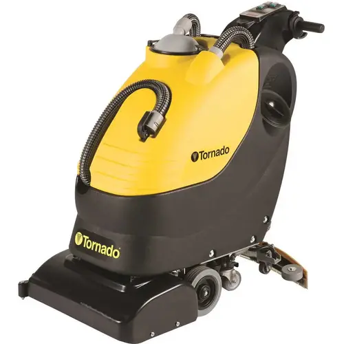 TORNADO 99685C Tornado 18" Walk Behind Automatic Scrubber