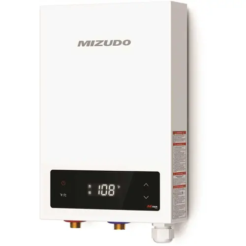 Mizudo ET011A0W 11000w Electric Tankless Water Heater Point Of Use 240v 46a