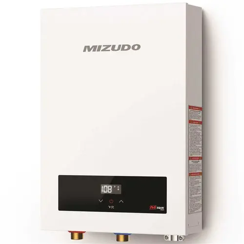 Mizudo ET036A0W Equik Classic 36000w Residential Electric Tankless Water Heater 240v 150a
