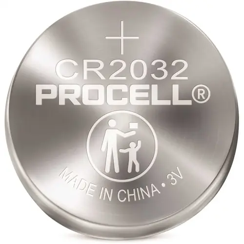 DURACELL 41333048277 Duracell Procell Intense Lithium Coin 2032 Package Of 5
