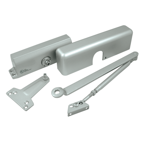 Surface Mount Door Closer Aluminum