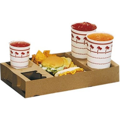 FOOD & BEVERAGE CARRYOUT TRAY