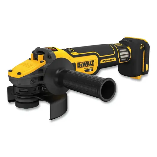 20V MAX* FLEXVOLT ADVANTAGE  Technology Variable Speed Grinder, 13 in L, 20V, 9000 RPM