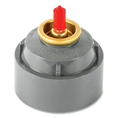Krylon Industrial QT1000000-XCP1 Quik-Tap  Reusable Spray Device, Steel, Plastic, 3 in