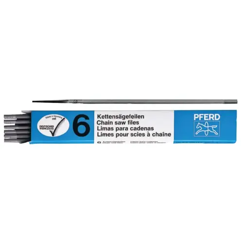PFERD 17039-XCP1 American-Pattern File: 8" Long, Round