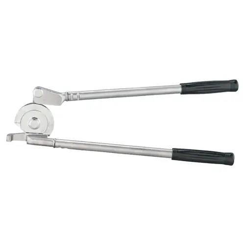 364-FHA Lever Type Tube Bender, 1-1/2 in Radius, 1/2 in OD Black; Silver