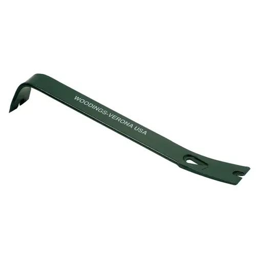 True Temper 1167000 San Angelo Nail Puller Bar, 13 in, Offset, Right Angle Claw - pack of 5