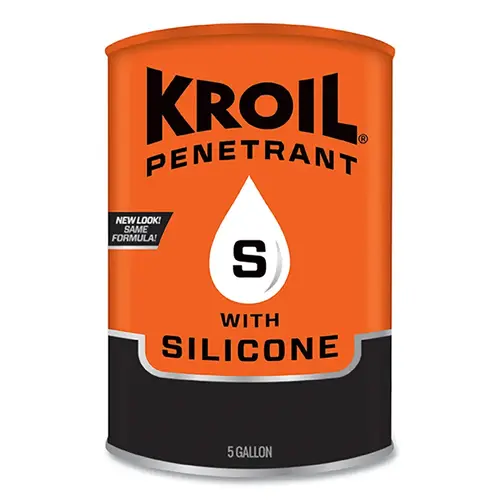 SILIKROIL SK051 KROIL LIQUID PENETRANT W/ SILICONE - pack of 5