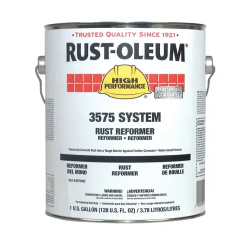 High Performance 3575 System Rust Reformer, 1 Gallon Bottle Black - pack of 2