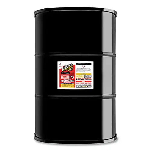 Blaster 55-PB Penetrating Catalyst, 55 gal, Drum Orange