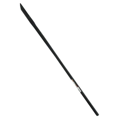 True Temper 1162500 Pinch Point Crowbar, 1-1/2 in, 26 lb, 66 in L