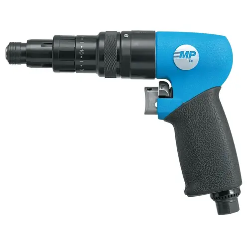 MASTER POWER MP2436 Versa Clutch Screwdrivers, Pistol Grip, 1,800 rpm