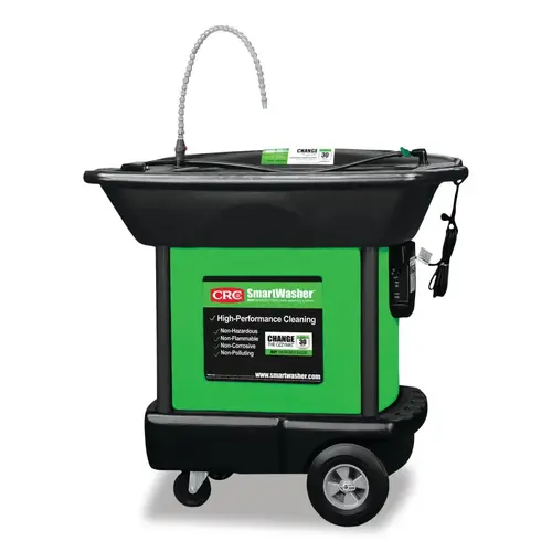 SMARTWASHER 14162 SW-37 Mobile Heavyweight Parts Washer