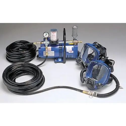 Full Mask Low Pressure Systems, 2 Full Mask Respirators