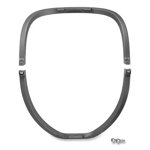 Secure Click  Lens Frame Assembly, for HF-800 and FF-800 Series, Black - pack of 5