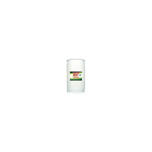 SPRAY NINE 26855 Heavy-Duty Cleaner+Degreaser+Disenfectant, 55 gal Drum, Citrus