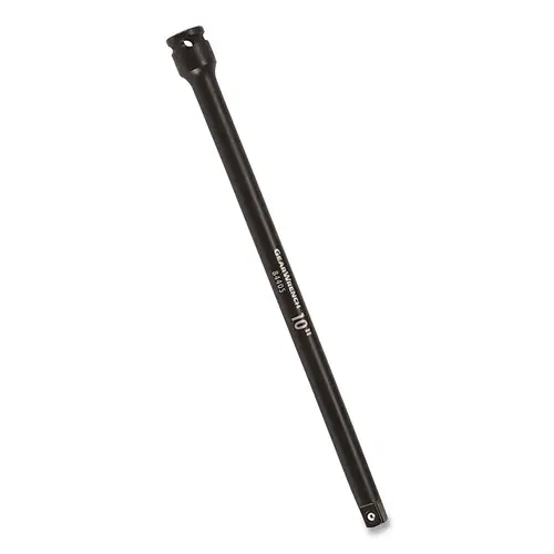 GEARWRENCH 84405 Impact Extensions, 3/8 in Dr, 10 in L, Pin Hole