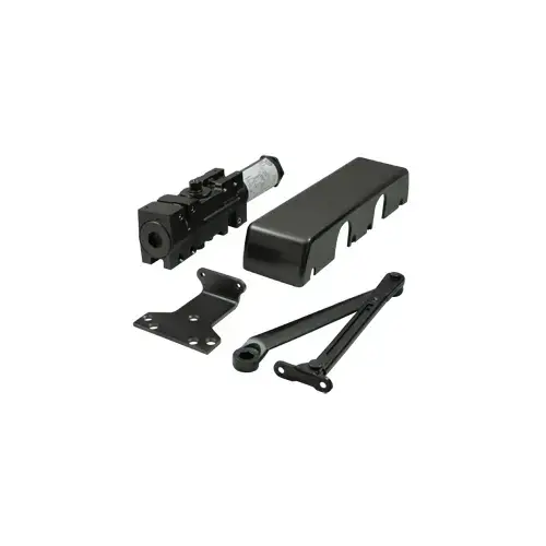 Deltana DC40-DUR Adjustable Surface Mount Door Closer Duro