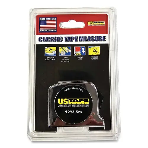 US TAPE 58885 20 OZ INNAGE BR PLUMB BOB W/RUB TIP/PROTECT TANK