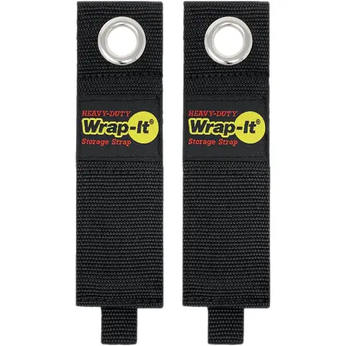 Wrap-It Storage 102-30BX 13 In. x 2 In. Heavy-Duty Straps (2-Pack)