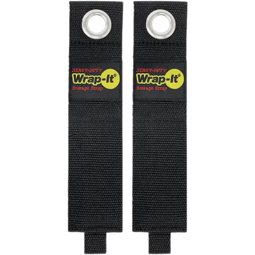 Wrap-It Storage 102-40BX 17 In. x 2 In. Heavy-Duty Straps (2-Pack)