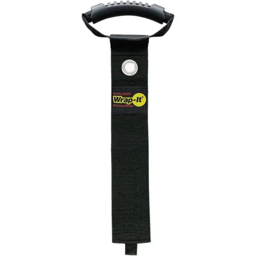 Wrap-It Storage 100-HG-28BX Easy-Carry 28 In. Hook & Loop Carrying Strap with Handle