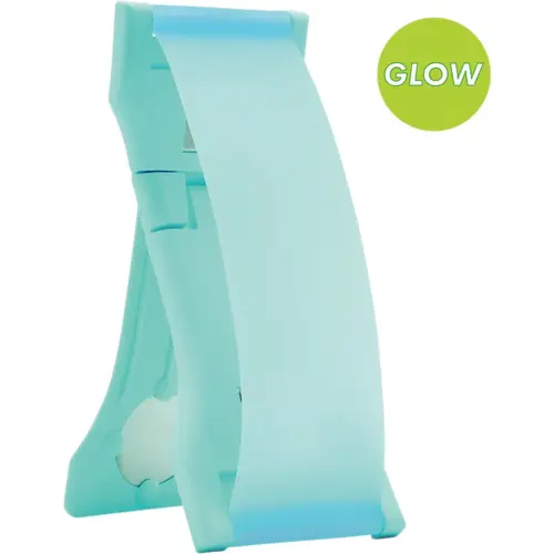 LoveHandle P-1107-05 PRO Frosty Blue Magnetic Phone Grip