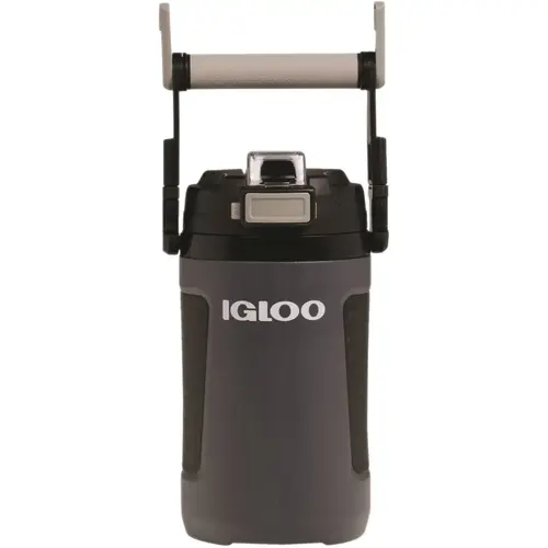 Igloo 31536 Latitude Ultra Pro 2 Qt. Charcoal Water Jug