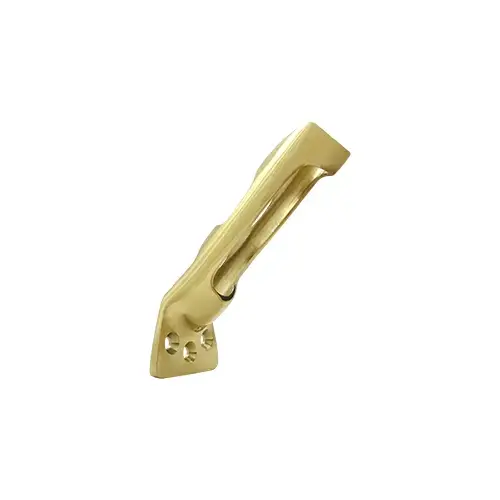 Deltana FPH10U3 Flag Pole Holder Polished Brass