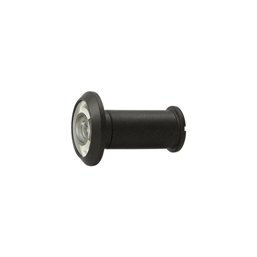 1-3/16" Diameter Traditional Door Viewer Oil Rubbed Bronze