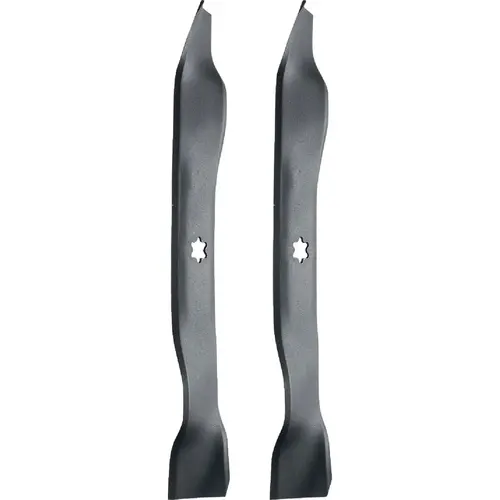 42 In. Deck Riding Lawnmower Mulching Blade - Fits Cub-Cadet Riding Mower (2-Count)