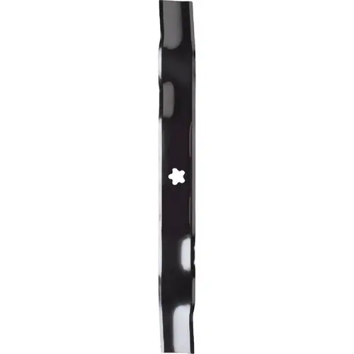 Oregon E-42-2 42 In. Deck Riding Lawnmower Blade - Fits Husqvarna and Craftsman Riding Mower (2-Count)