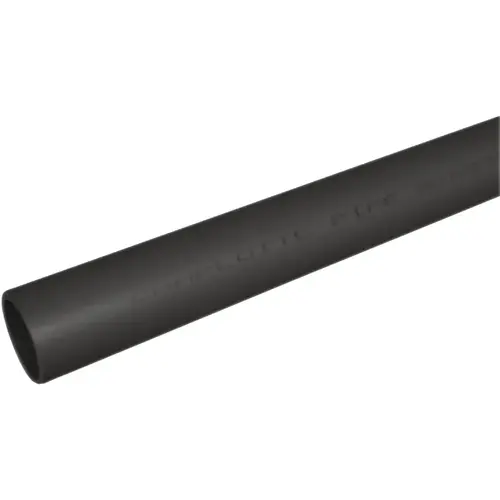 Charlotte Pipe PVC 10007 0400HC 3/4 In. x 10 Ft. Schedule 80 Plain End Pipe