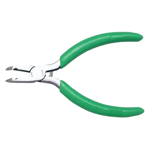 Xcelite by Weller LC665JN-XCP1 Angled Tip Cutters, 4 1/2", Jaw: 1/2" w x 29/32" l