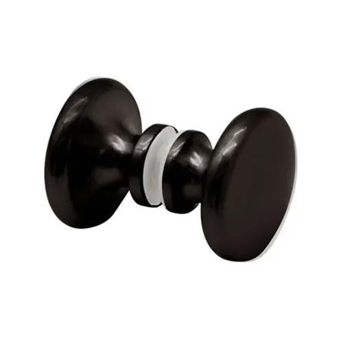 Back-to-Back Classic Knobs - Oil Rubbed Bronze