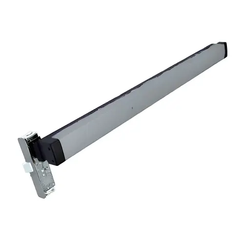 Adams Rite Mortised Exit Device LHR 42" - Satin Anodized