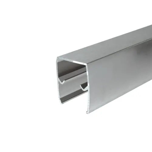 Classic Series 72" Header - Brite Anodized