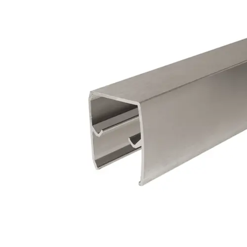 Classic Series 72" Header - Brushed Nickel