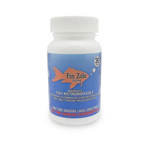 Fish Zole 250mg 30-Tablets