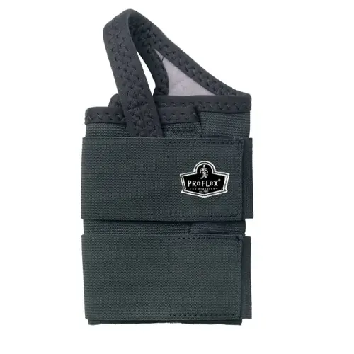 Ergodyne 70022 PF PF4010R-BK (S)WRIST/SP Black